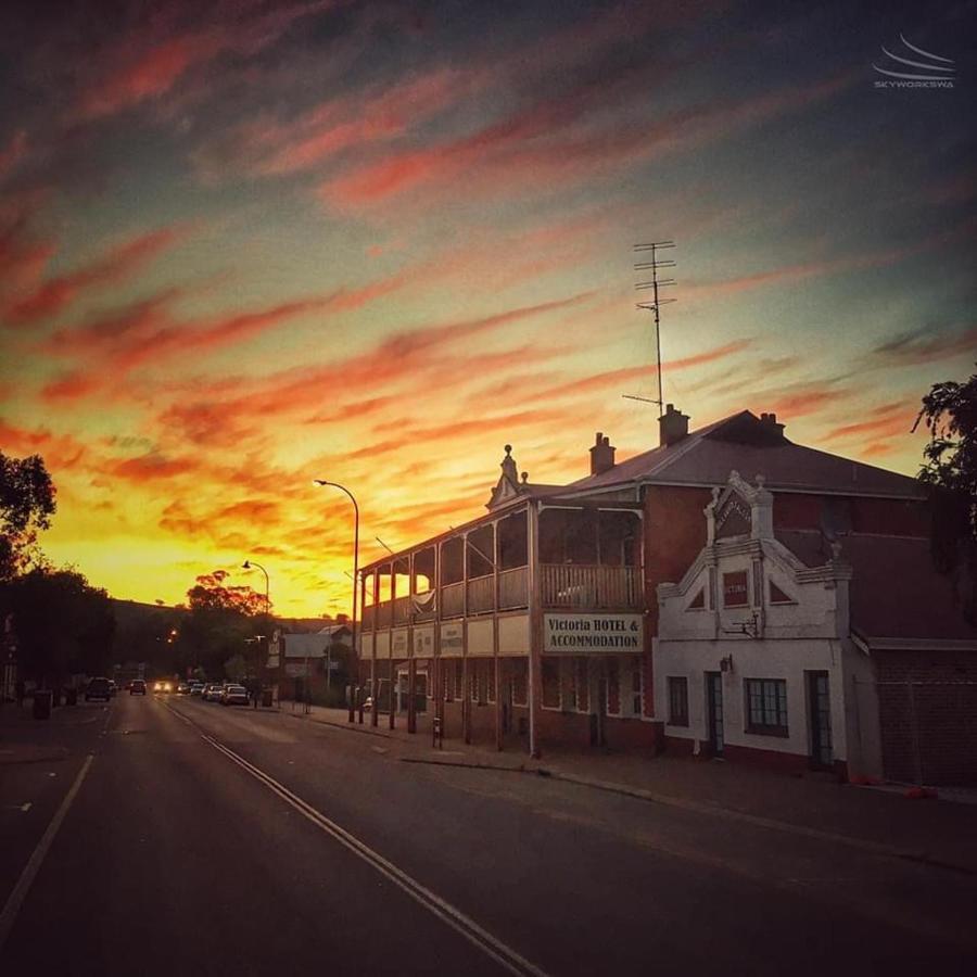 Victoria Hotel Toodyay Екстер'єр фото