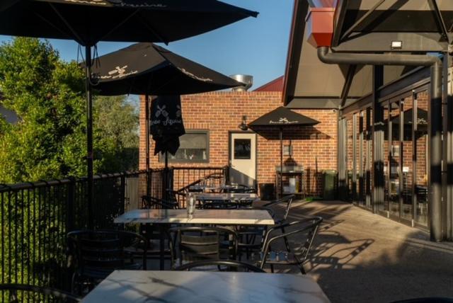 Victoria Hotel Toodyay Екстер'єр фото