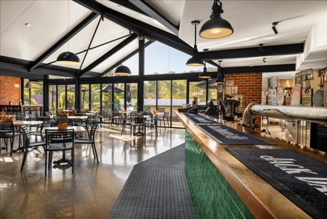 Victoria Hotel Toodyay Екстер'єр фото