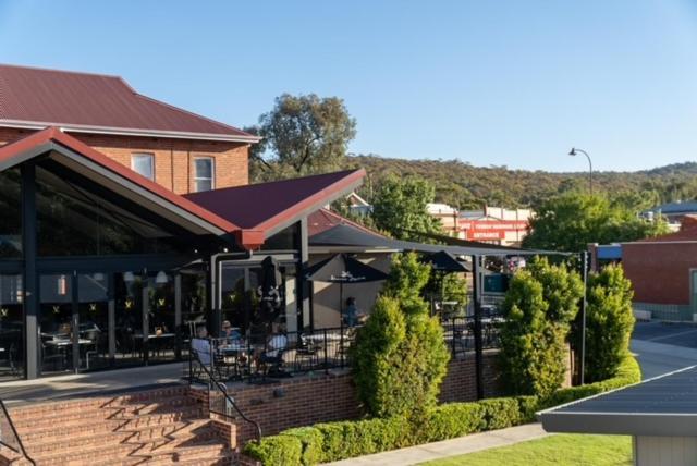 Victoria Hotel Toodyay Екстер'єр фото