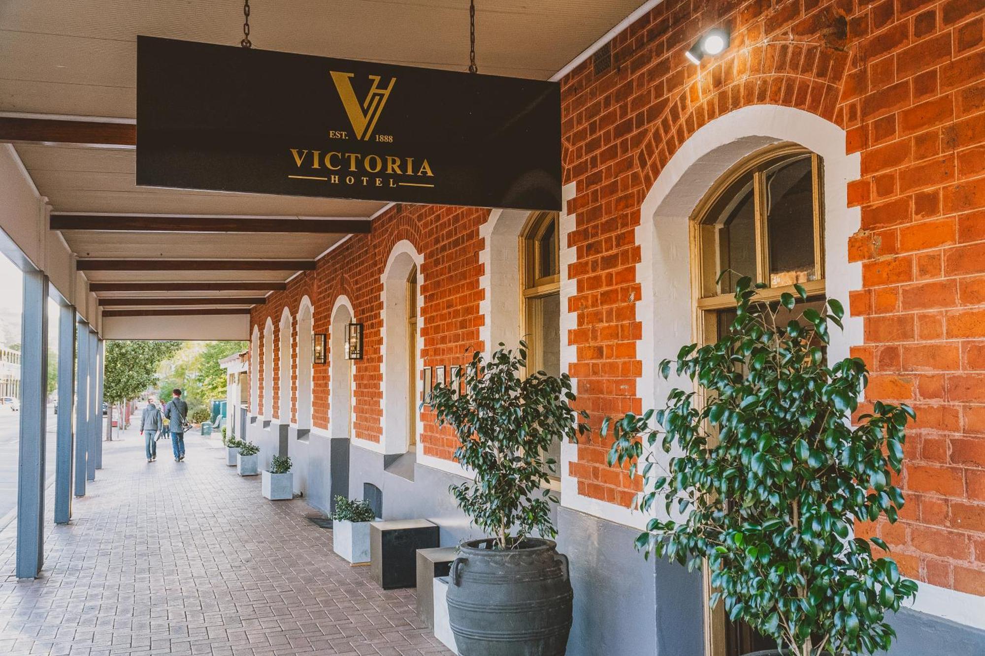 Victoria Hotel Toodyay Екстер'єр фото